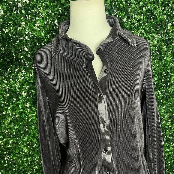 RO&DE Anthropologie Purple CO-ORD Set - Capsule Collection - Small - Picture 2 of 7